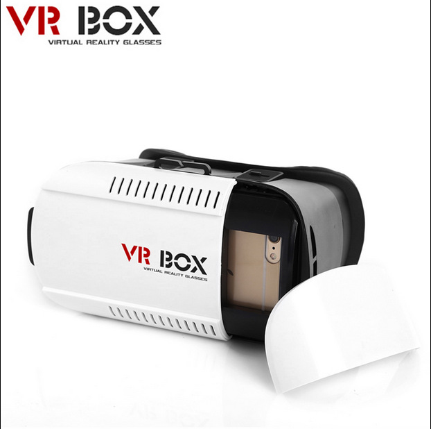 VR BOX一代虛擬與現實眼鏡 3D數位頭戴眼鏡遊戲智能頭盔批發・進口・工廠・代買・代購