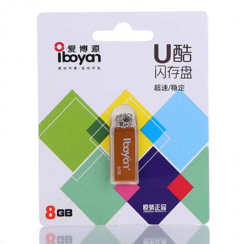 愛博源USB2.0隨身碟優盤閃存盤儲存盤數位外設容量16G金屬旋轉爆款批發・進口・工廠・代買・代購