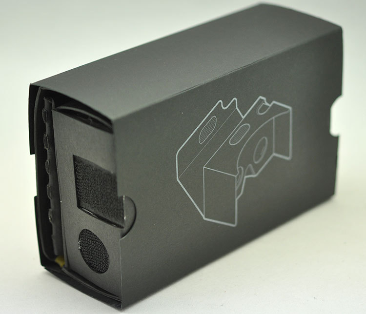 Google cardboard 谷歌二代 vr box 3D虛擬現實眼鏡 暴風魔鏡 6寸批發・進口・工廠・代買・代購