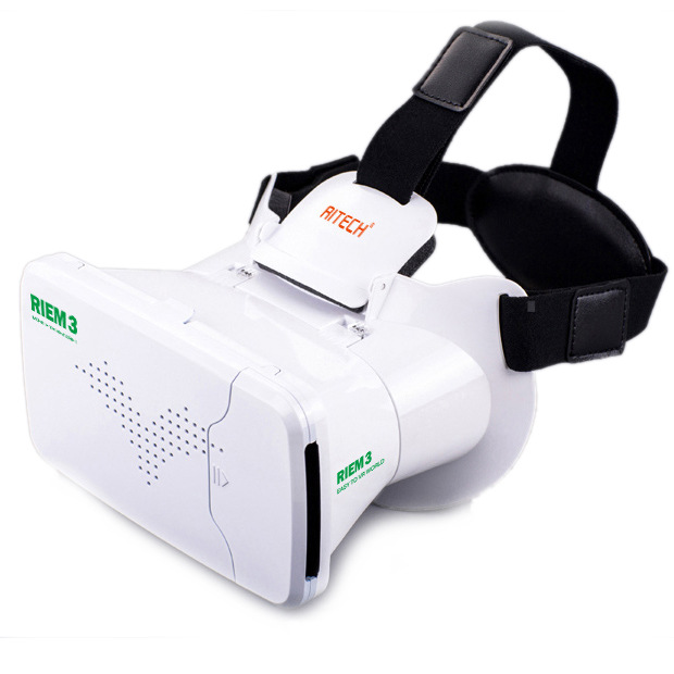 2016新品 頭戴式真幻三代 riem 3 3D虛擬現實眼鏡virtual reality批發・進口・工廠・代買・代購