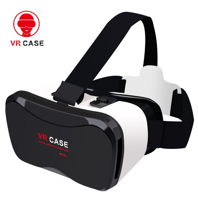 vr box vr虛擬現實眼鏡 vrbox手機3d眼鏡 VRCASE5PLUS工廠,批發,進口,代購