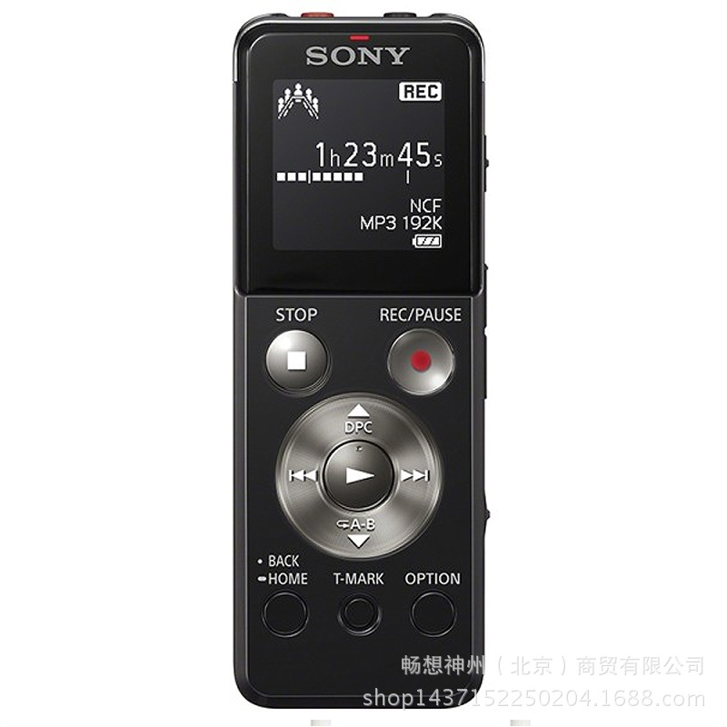 Sony/索尼錄音筆 ICD-UX544F 8G PCM高清降噪會議正品 USB直插工廠,批發,進口,代購