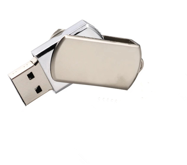 小胖子旋轉u盤8g 創意數位產品 金屬禮品usb 可定製16G優盤批發・進口・工廠・代買・代購