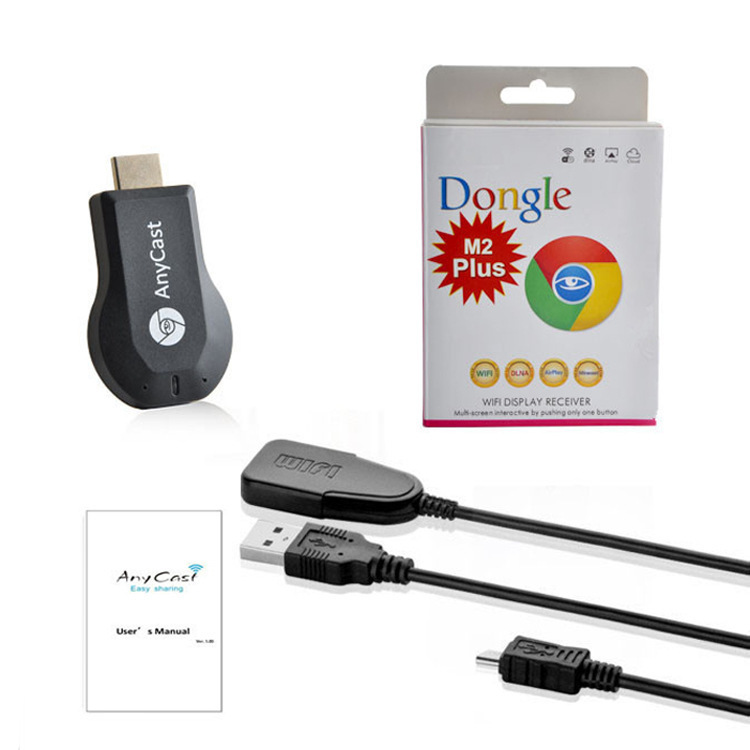 廠傢小米推送寶手機 anycast HDMI dongle   Miracast 無線同屏器批發・進口・工廠・代買・代購