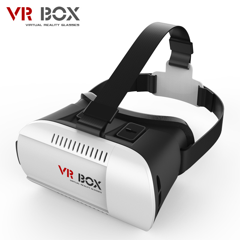 新品 VR BOX 小宅 暴風魔鏡 頭盔 手機虛擬現實 谷歌盒子 3D眼鏡批發・進口・工廠・代買・代購