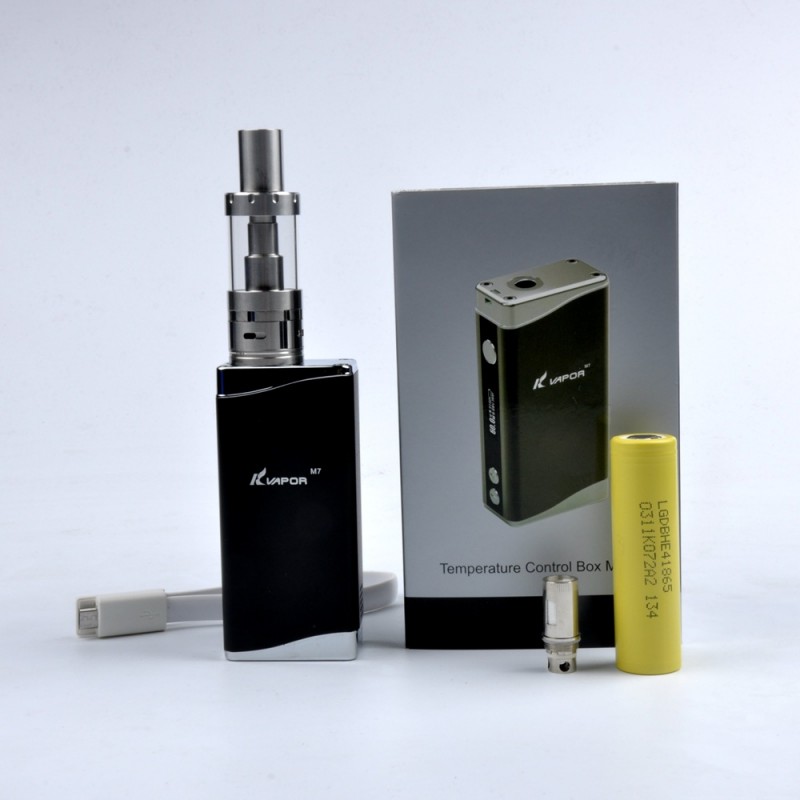 正品 電子煙 Kvapor M7 60W 套裝 溫控電子煙盒子 秒殺克萊鵬工廠,批發,進口,代購