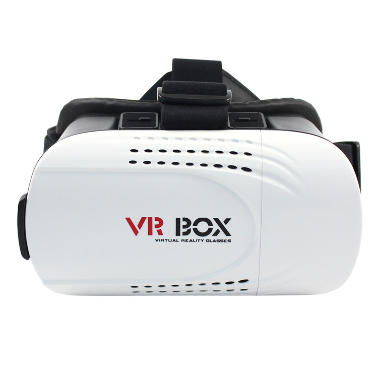 VR BOX 一代 3D魔鏡頭戴式 VR CASE 3D眼鏡資源免費 一件代發批發・進口・工廠・代買・代購