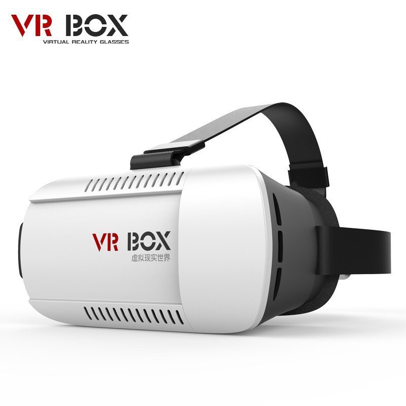 VR BOX手機3D眼鏡虛擬現實頭盔小宅暴風魔鏡 VRbox手機眼鏡工廠,批發,進口,代購