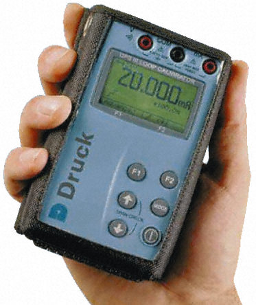 Druck  UNO-UPS-III-3275  UPS-III Loop calibrator  0-24 mA工廠,批發,進口,代購