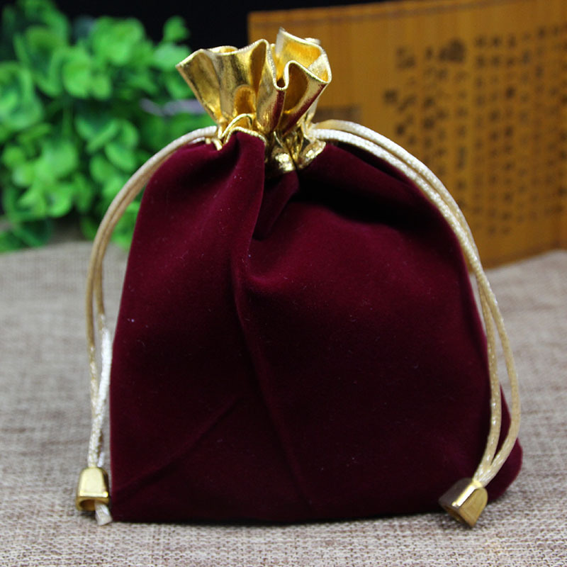 熱銷中國風錦袋首飾袋玉器手把件佛珠文玩織綢錦囊綢緞包裝袋批發工廠,批發,進口,代購