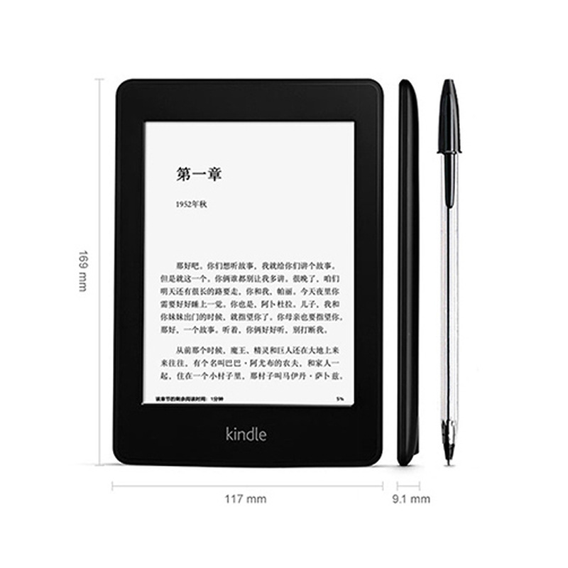 正品亞馬遜電子書kindle paperwhite3電紙書閱讀器批發工廠,批發,進口,代購