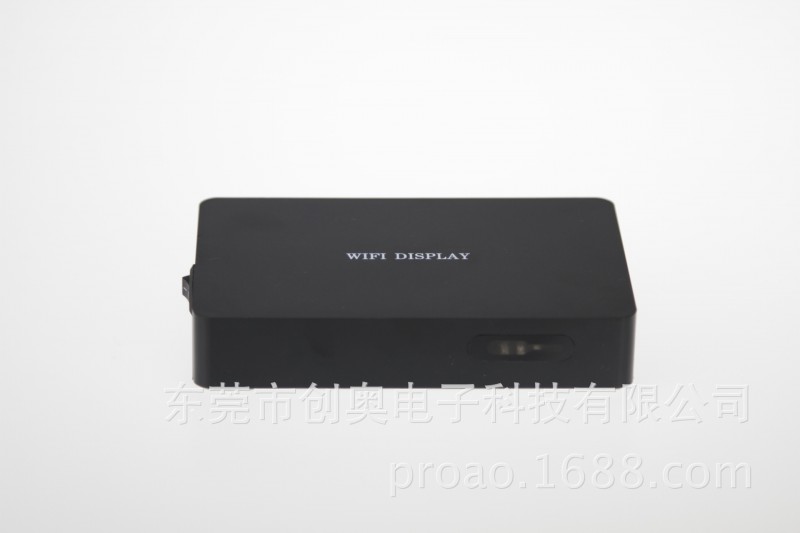 WiFi無線VGA+HDMI同屏器Miracast推送寶airplay投影高清 播放器批發・進口・工廠・代買・代購
