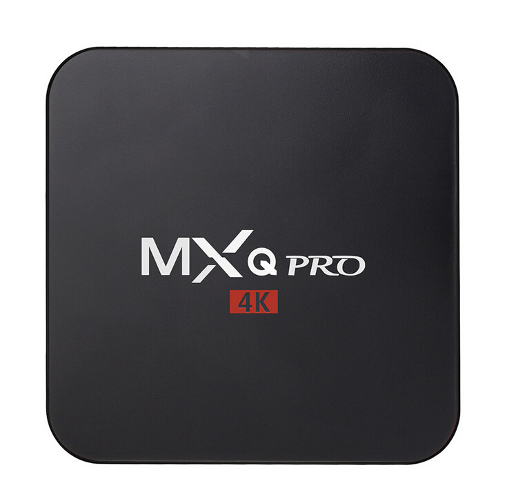 MXQpro4核高性能網絡播放器支持4K  Amlogic S905工廠,批發,進口,代購