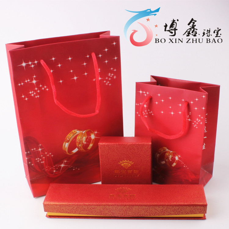 熱賣首飾包裝盒 實用紅色首飾包裝盒等禮品盒 可訂製禮品盒批發批發・進口・工廠・代買・代購