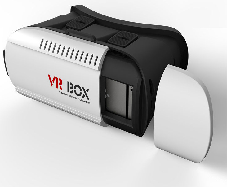 原廠直銷虛擬現實眼鏡3D VR BOX 一代 暴風魔鏡工廠,批發,進口,代購