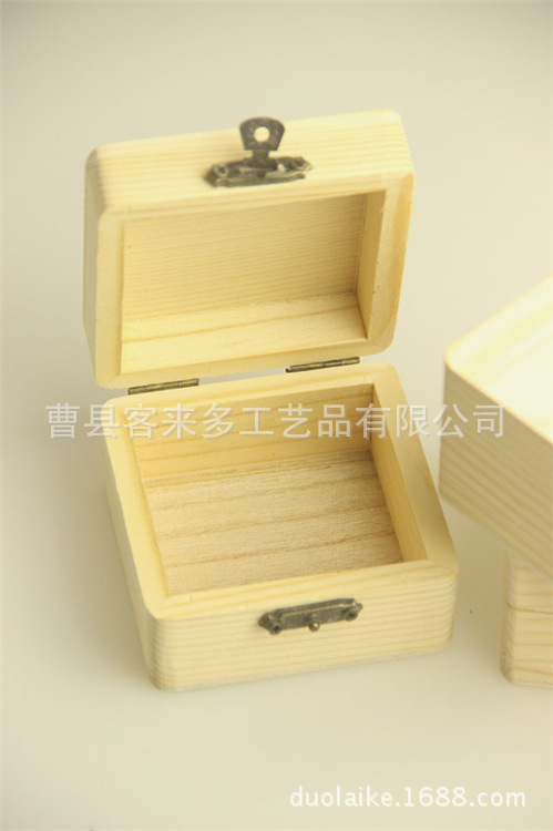 熱銷新款竹盒子精品木盒包裝首飾盒定做木質珠寶飾品盒廠傢直銷工廠,批發,進口,代購