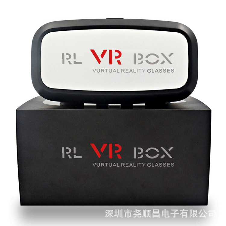 廠傢直銷 VR-私模3D動感遊戲體驗新款創意外貿禮品定製LOGO體驗版工廠,批發,進口,代購