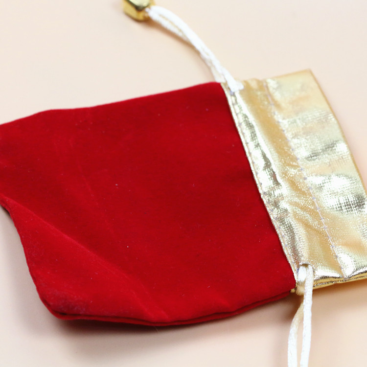 唐唐水晶 絨佈紅色首飾袋 吊墜 手鏈 手鐲戒指通用工廠,批發,進口,代購