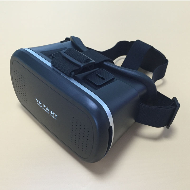VR CASE 沉浸式FAIRY/仙鏡2代 虛擬現實眼鏡3D頭盔  源頭工廠私模工廠,批發,進口,代購