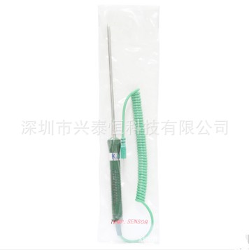 CEM華盛昌 NR-31B 熱電偶溫度探頭 -50~400℃工廠,批發,進口,代購