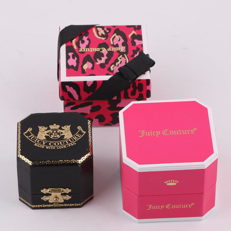 歐美首飾包裝盒 戒指盒 精美禮品盒工廠,批發,進口,代購