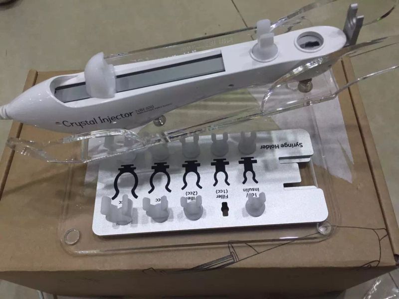 【韓國水晶水光機器 Crystal Multi Injector】便攜式註工廠,批發,進口,代購