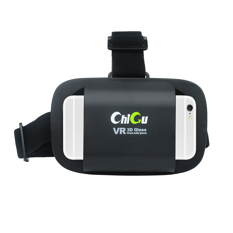 VR BOX手機3D眼鏡虛擬現實VR CASE 頭戴式暴風魔鏡 vrbox手機眼鏡工廠,批發,進口,代購