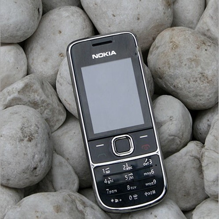 諾基亞手機 2700C按鍵大字體直板時尚學生老人手機工廠,批發,進口,代購