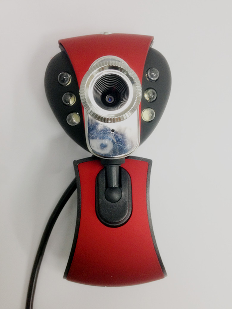 火鳳凰-美猴王HD高清電腦攝影頭帶麥克風 網絡視頻會議監控錄像工廠,批發,進口,代購