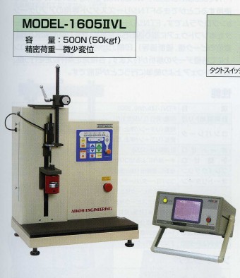 精密負荷測定器 MODEL-1605IIVL專業代理日本愛光AKIOH工廠,批發,進口,代購