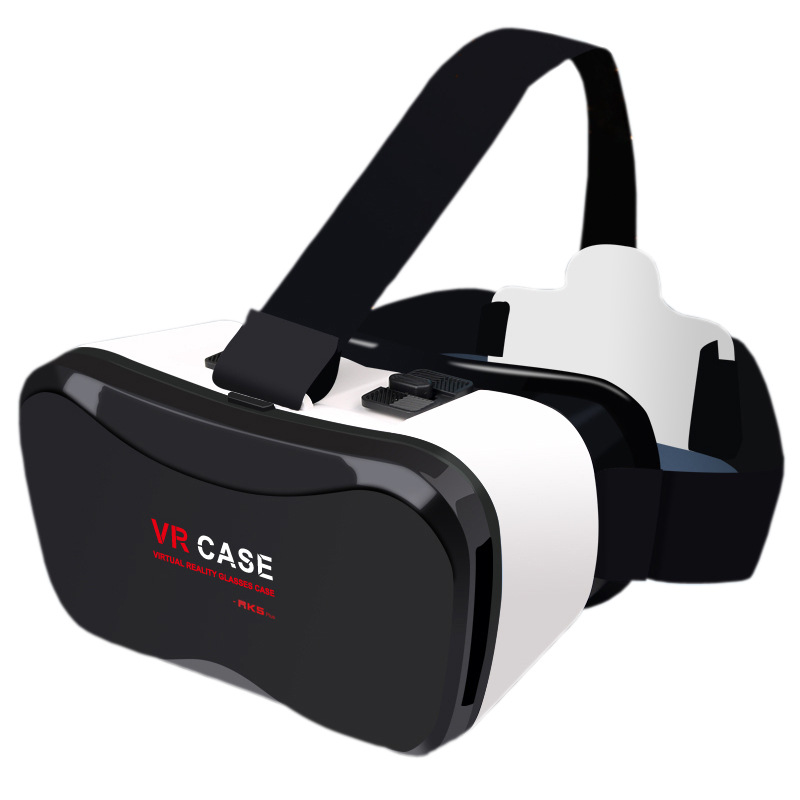 VR BOX VR CASE 5PLUS虛擬現實眼鏡 遙控器暴風魔鏡 手機3d眼鏡工廠,批發,進口,代購