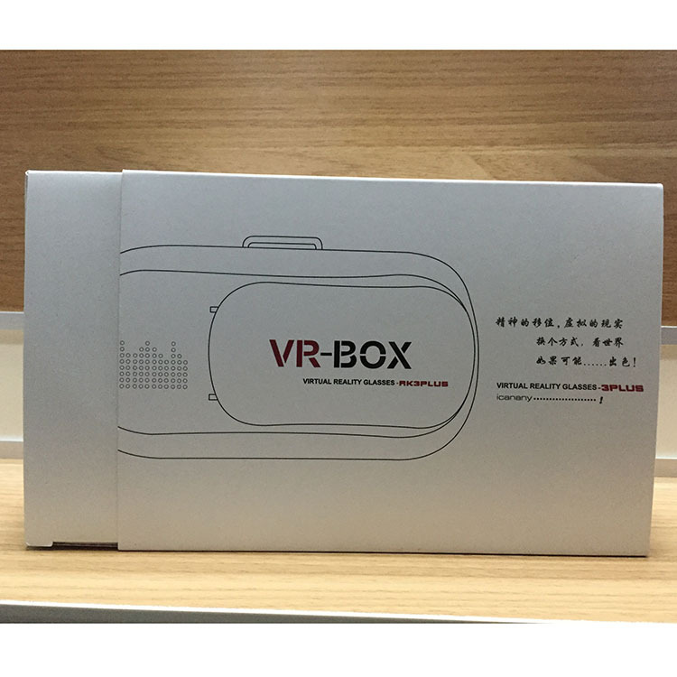 VR BOX   暴風魔鏡 VR CASE虛擬現實VR2代 眼鏡 vrbox手機3D眼鏡批發・進口・工廠・代買・代購
