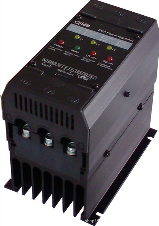 SCR電熱控製器(電力調整器 相位控製器)臺灣原裝批發・進口・工廠・代買・代購