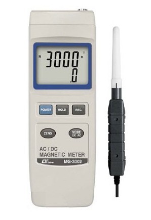 原裝正品臺灣路昌MG-3002高斯計 磁鐵磁性強度測試機MG3002工廠,批發,進口,代購