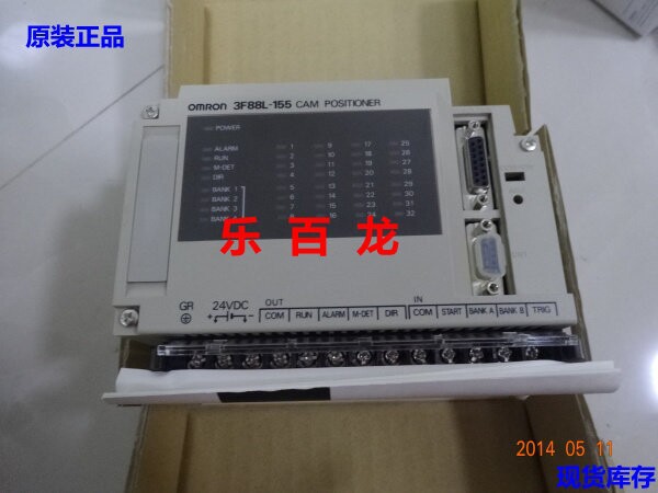 歐姆龍正品 角度控製器 3F88L-155 原裝現貨 特價供應工廠,批發,進口,代購