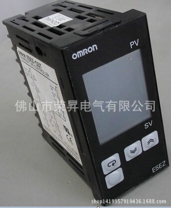 批發OMRON E5EZ-PRR203T|歐姆龍溫控表工廠,批發,進口,代購