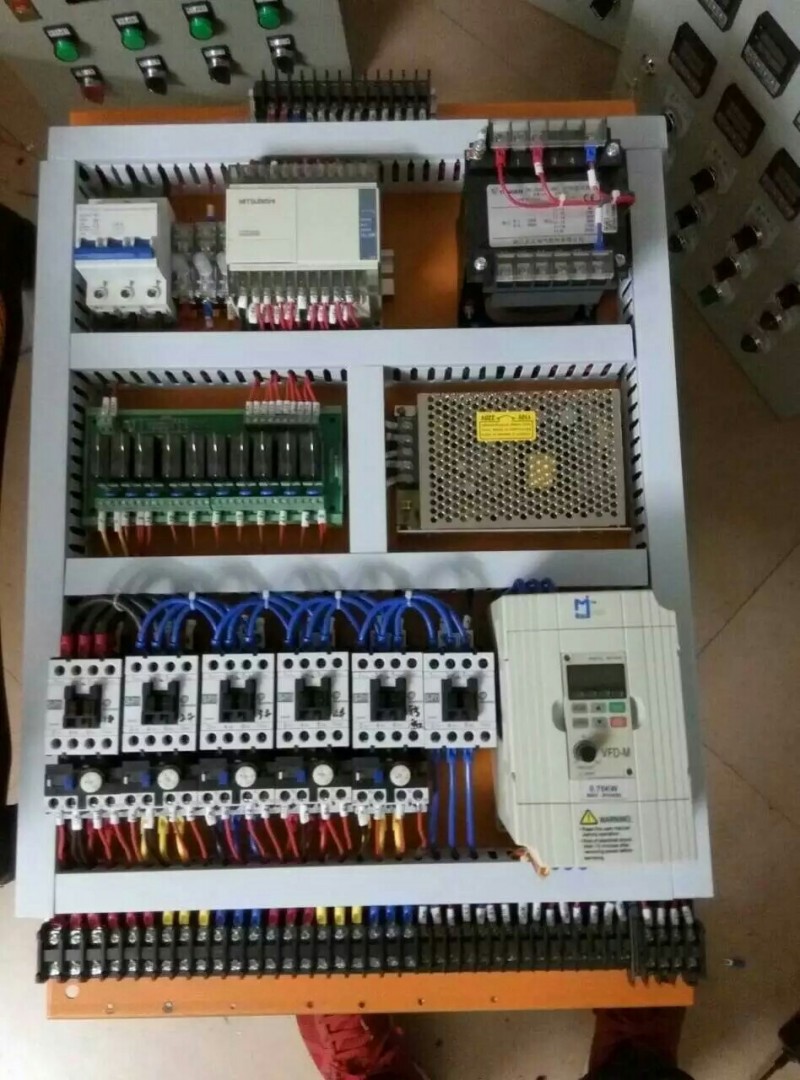 PLC控製箱成套  步進電機控製箱成套  變頻器控製箱成套工廠,批發,進口,代購