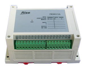 廠傢直銷模擬量輸入模塊(交流電壓/電流) RS485 數據采集模塊批發・進口・工廠・代買・代購