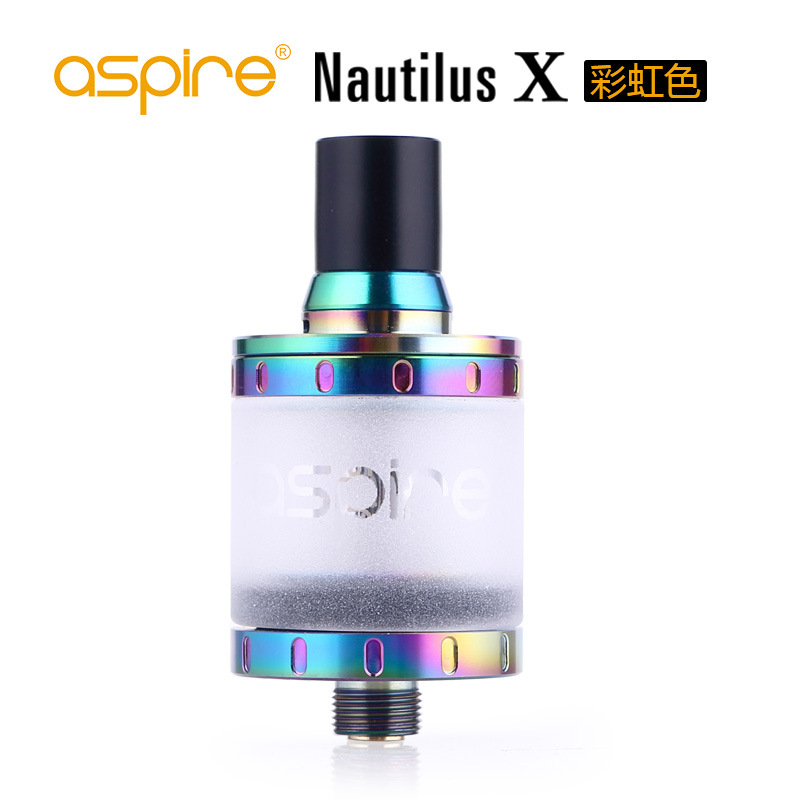 aspire nautilus X 鸚鵡螺X霧化器限量版原裝正品工廠,批發,進口,代購