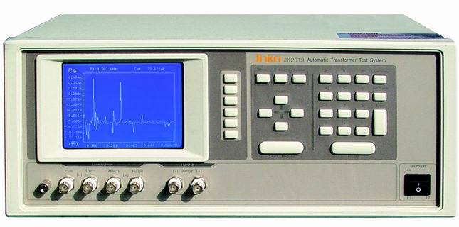 JK2819   常州 金科LCR數字電橋  20Hz～200kHz工廠,批發,進口,代購