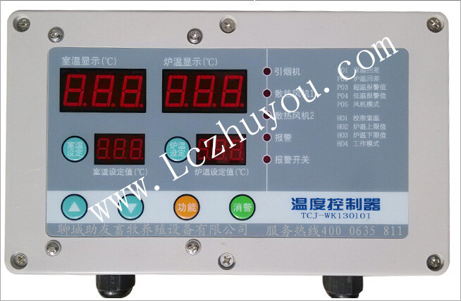 直銷助友熱風爐控製器TCJ-WK130101(四路溫度控製器）HKW-30032批發・進口・工廠・代買・代購