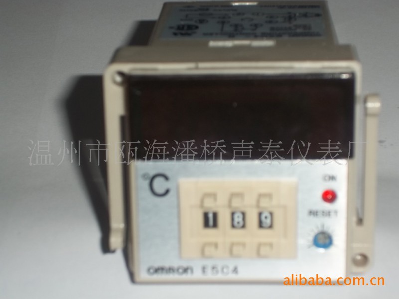 【質量保證】廠傢直銷計度準確E5C4數顯溫度控製機表（圖）批發・進口・工廠・代買・代購