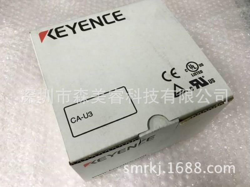 日本基恩士視覺傳感器 CA-U3  全新原裝正品   議價批發・進口・工廠・代買・代購