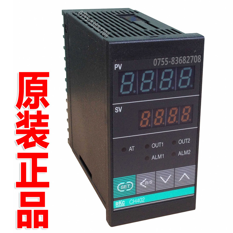 原裝RKC溫控器 CH402FK02-M*GN-NN智能溫控表/溫度表/溫度控製器工廠,批發,進口,代購