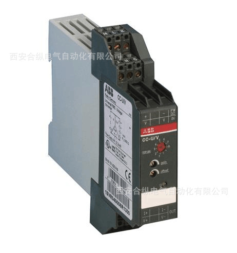 ABB信號隔離器CC-U/V ；10038842 ；1SVR040008R1300工廠,批發,進口,代購