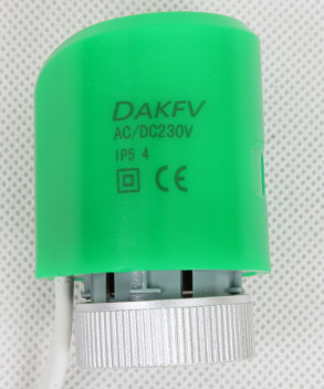 德菲DAKFV 水暖電熱執行器S605現貨保質供應電熱頭批發・進口・工廠・代買・代購