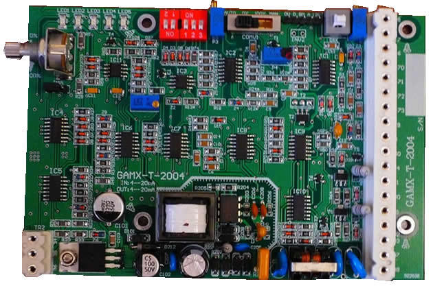 天津伯納德電動執行器控製板gamx-2004 天津熱工執行器電路板焊接批發・進口・工廠・代買・代購