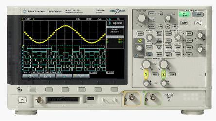 美國AGILENT/安捷倫DSOX2002A示波器工廠,批發,進口,代購