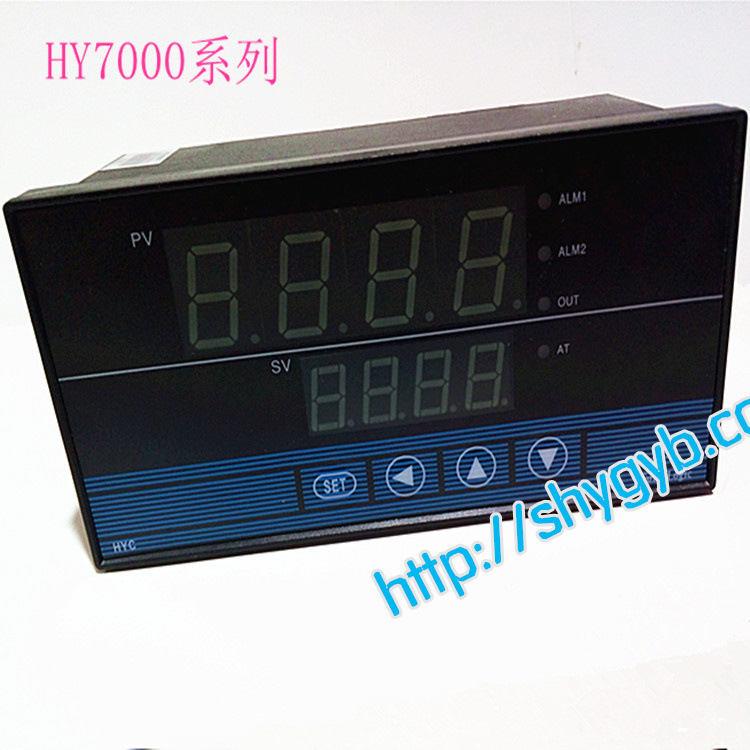 HY7000系列溫度控製機 7411 7412智能溫控機 溫度控製器工廠,批發,進口,代購