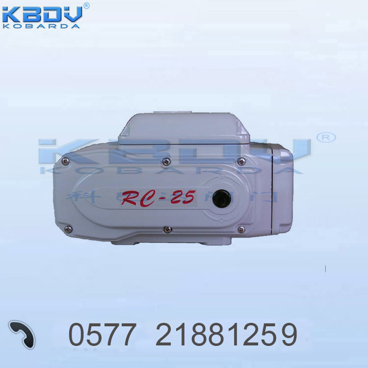 RC型角行程電動執行器 電動執行機構 RC型角行程電動頭批發・進口・工廠・代買・代購